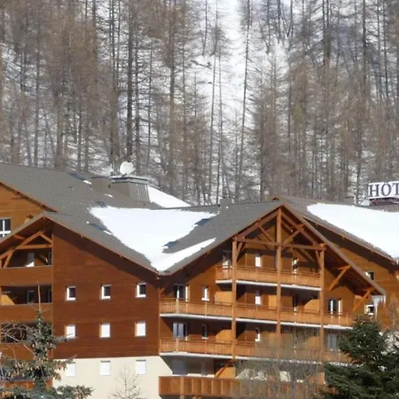 Chalets Du Verdon La Foux D'allos 2p6 別荘 *