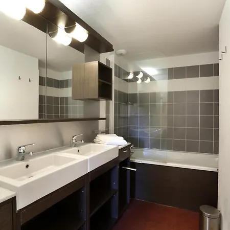 Chalets Du Verdon La Foux D'allos 2p6 * ラ・フー