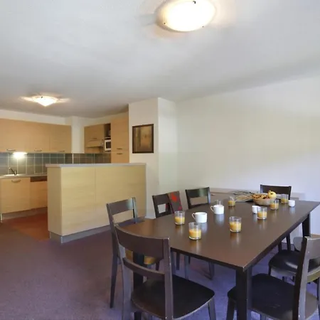 Chalets Du Verdon La Foux D'allos 2p6 別荘 *