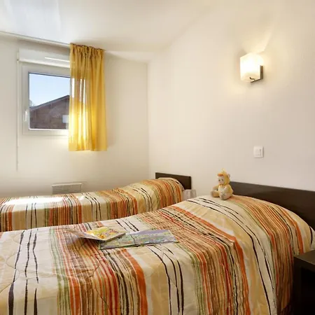 別荘 Chalets Du Verdon La Foux D'allos 2p6 *