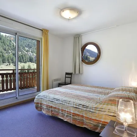 Chalets Du Verdon La Foux D'allos 2p6 *