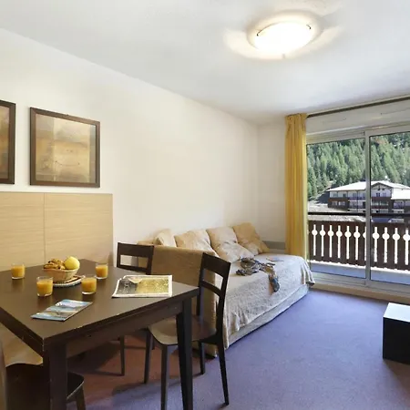 Chalets Du Verdon La Foux D'allos 2p6 * ラ・フー